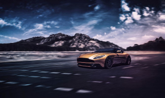 Aston Martin Db11 HD Wallpaper And Background
