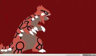 Groudon Wallpaper