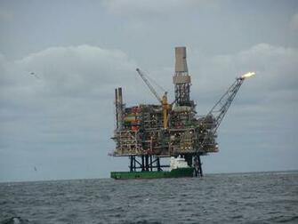 Oil Rig Wallpaper And Aircraft Carriers