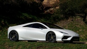 Lotus Esprit Wallpaper HD