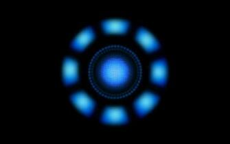 Iron Man Arc Reactor Wallpaper Art HD Hi Res