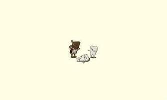Chocolate Tooth Wallpaper