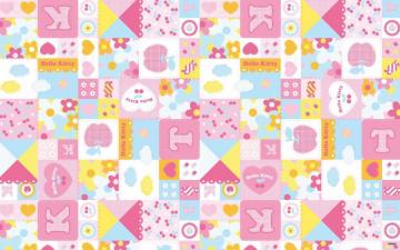 Background Hello Kitty HD Wallpaper