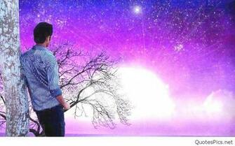 Alone Boy Image Pics And Wallpaper