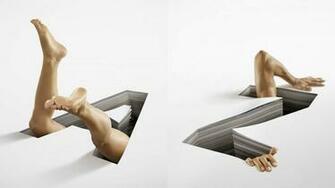 Human Body Painting HD Wallpaper