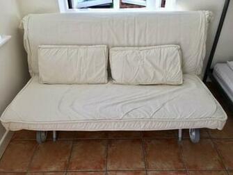 Ikea Ps Morbo Two Seat Sofa Bed In Cambridge Cambridgeshire