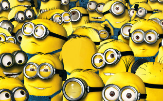 Funny Minion Wallpaper HD