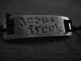 Pin Jesus Freak Miscellaneous Mobile Wallpaper On