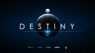 Destiny Wallpaper In