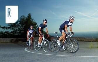 Road Biking Wallpaper