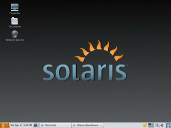 Solaris Wallpaper Gallery