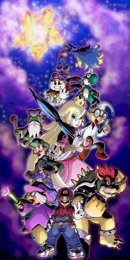 Super Mario Rpg Greatness By Prosoul
