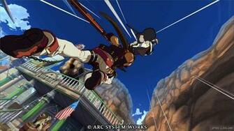 Guilty Gear Xrd Sign Screenshot Galerie Pressakey