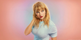 Taylor Swift In 4k On X Apple Music Ad Mobile And