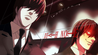 Light Yagami Wallpaper