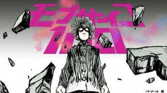 Mob Psycho Wallpaper HD For Desktop Background