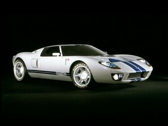 Ford Gt Wallpaper HD In Cars Imageci
