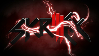 Skrillex Logos Wallpaper HD 1080p