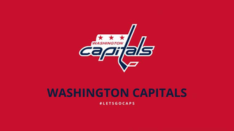 Minimalist Washington Capitals Wallpaper By Lfiore