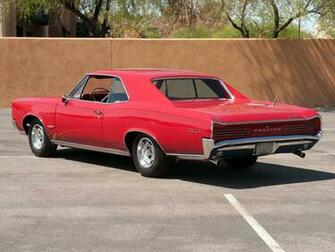 Pontiac Tempest Gto Hardtop Coupe Muscle Classic G Wallpaper