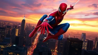 Spiderman Wallpaper