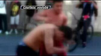 Video Of Kalihi Teen Fights Prompt Community Concerns
