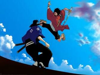 Samurai Champloo Mugen Wallpaper