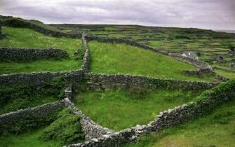 Beautiful Scenery Of Ireland Wallpaper