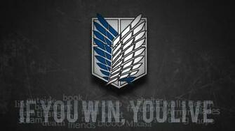 If You Win Live Attack On Titan HD Wallpaper By Ivanthebrony