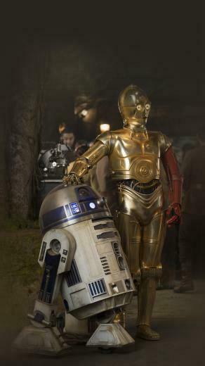 R2d2 Wallpaper HD Image
