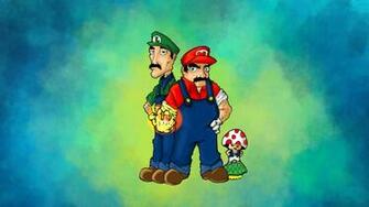 Super Mario Achtergronden HD Wallpaper Afbeelding Jpg