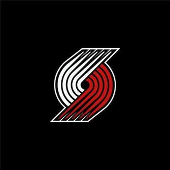 Portland Trail Blazers Logo Wallpaperup Net