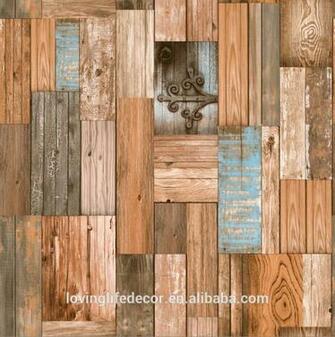 Best Selling Natural Wood Wallpaper And Tv Unit Mdf