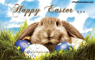 Easter Wallpaper From Theholidayspot