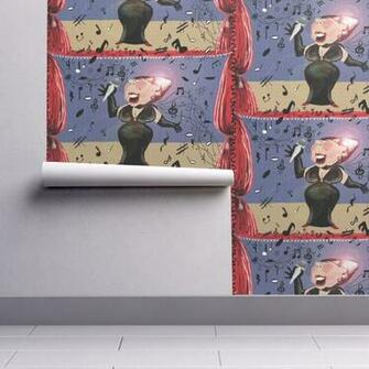 It Ain T Over Until The Fat On Isobar By Amy Roostery Home Decor