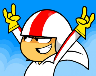 Disney HD Wallpaper Kick Buttowski