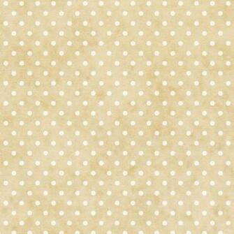 Buff Paper With Tiny White Dots Vintage Background