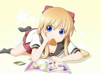 Yuru Yuri Anime Wallpaper Site