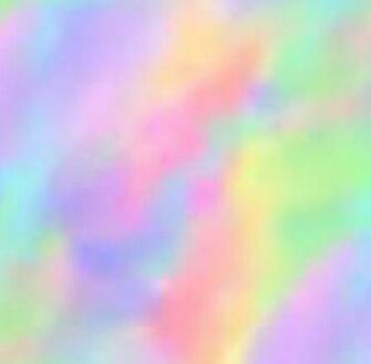 Rainbow Pastel Background Perfect For Pic Collage