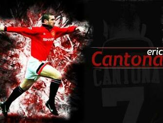 Foot Ballzzz Eric Cantona Wallpaper