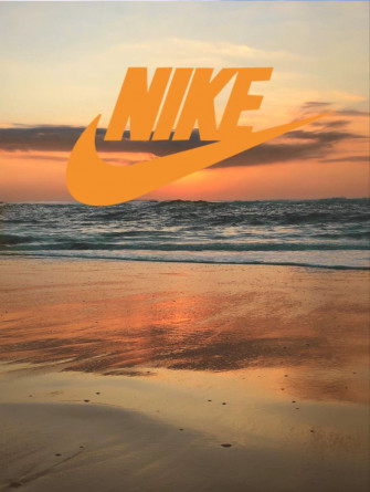 Sunset Nike Wallpaper Cool Nikes