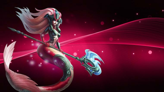 Deviantart More Like League Of Legends Diana Wallpaper By Misieq