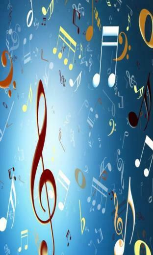 Music Wallpaper Screensaver Pre Id