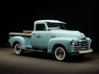 Chevrolet Wallpaper Pickup