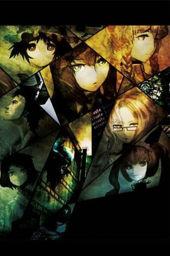 Japanese Anime Wallpaper Steins Gate