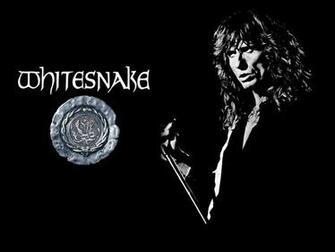 Altwall Whitesnake Wallpaper