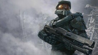 Halo Wallpaper In