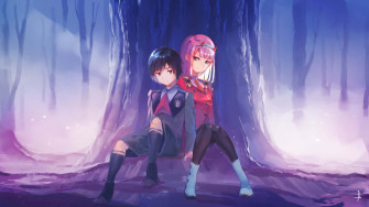 Darling In The Franxx Picture Wallpaper