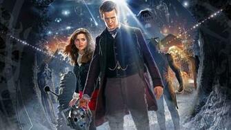 Doctor Who Wallpaper