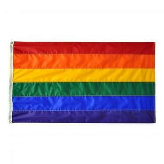 Gallery For Rainbow Flag Wallpaper